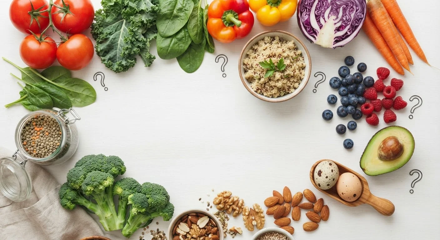 Popular Nutrition Claims That Science Doesn't Fully Support