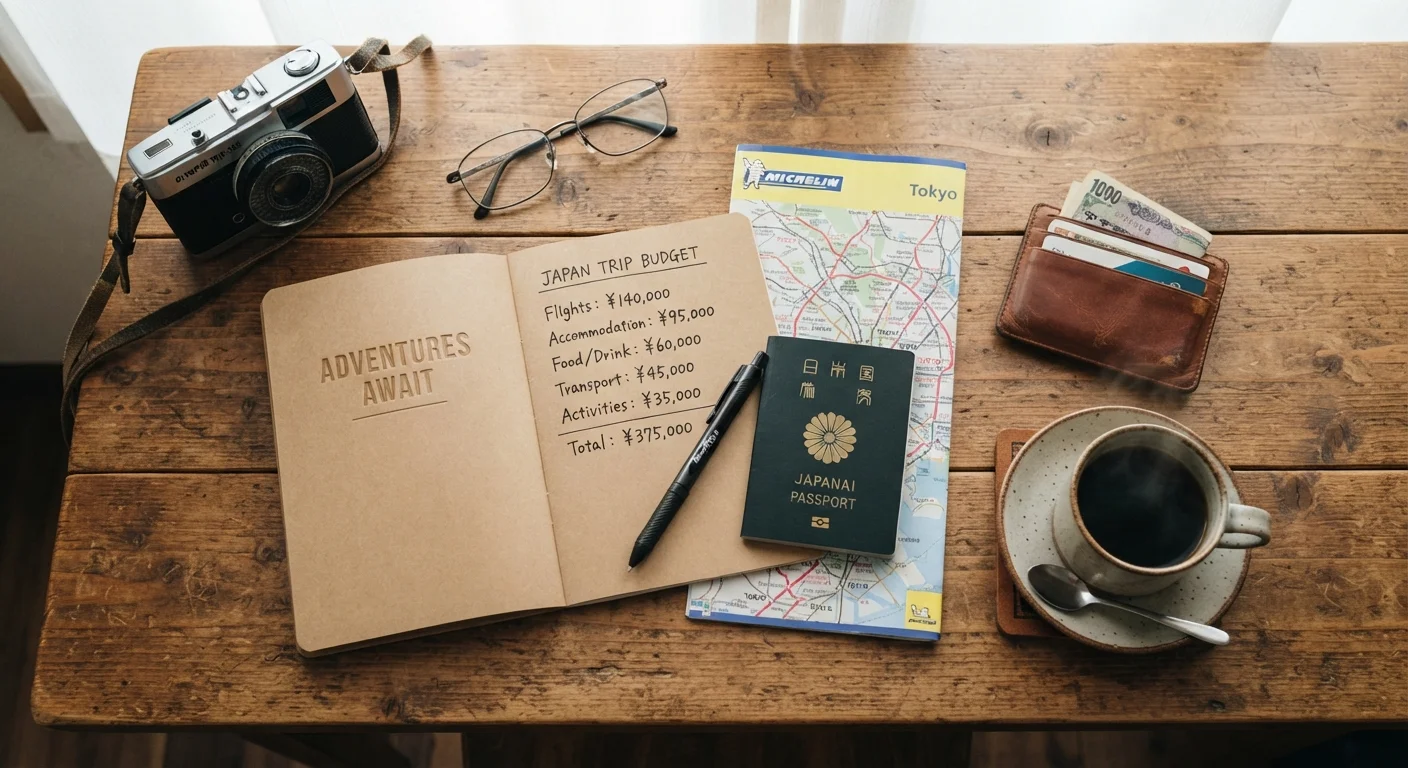 Pre-Trip Planning Checklist for Budget Travelers