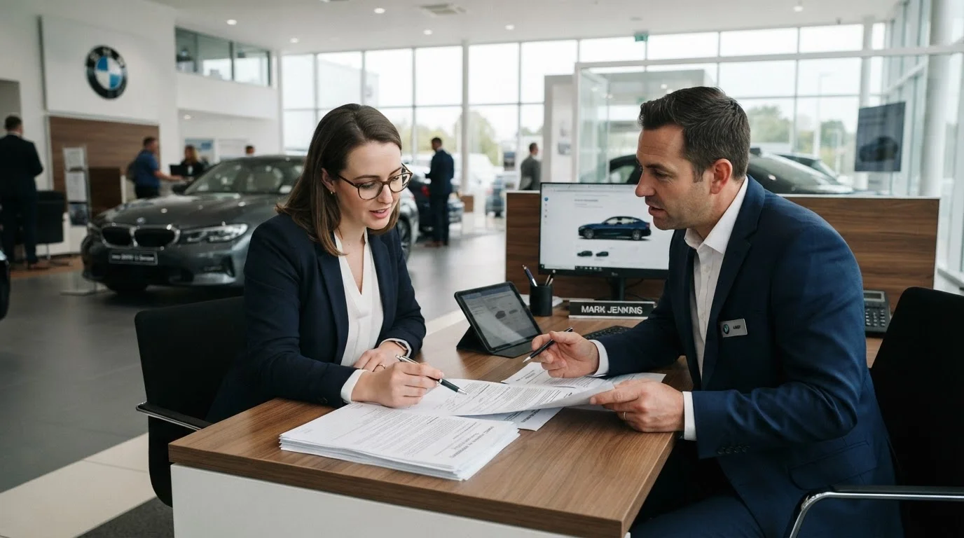 Questions Worth Asking Before You Leave the Car Lot