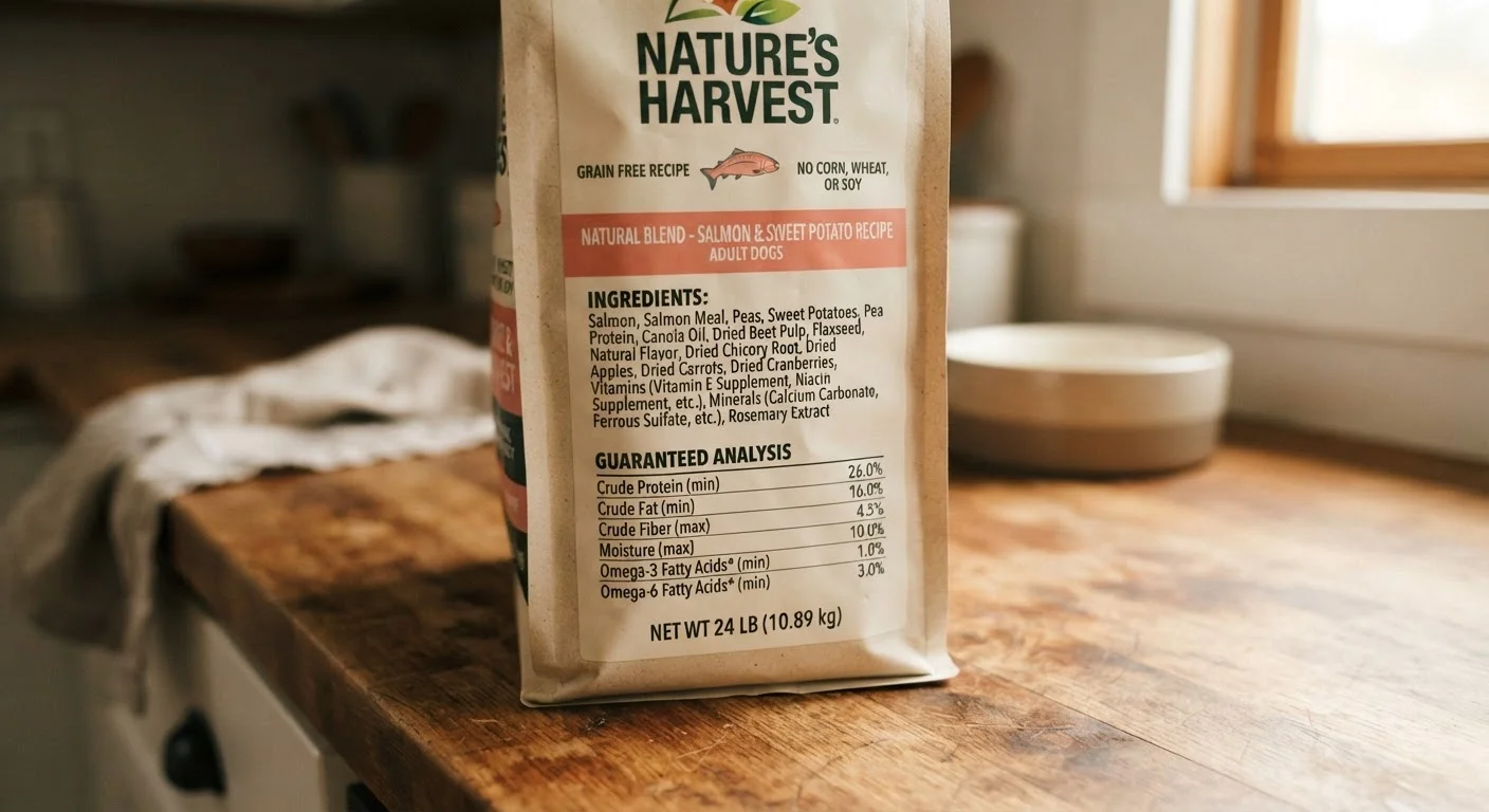 Reading a Pet Food Label: Ingredients, Guarantees, and What the Terms Really Mean