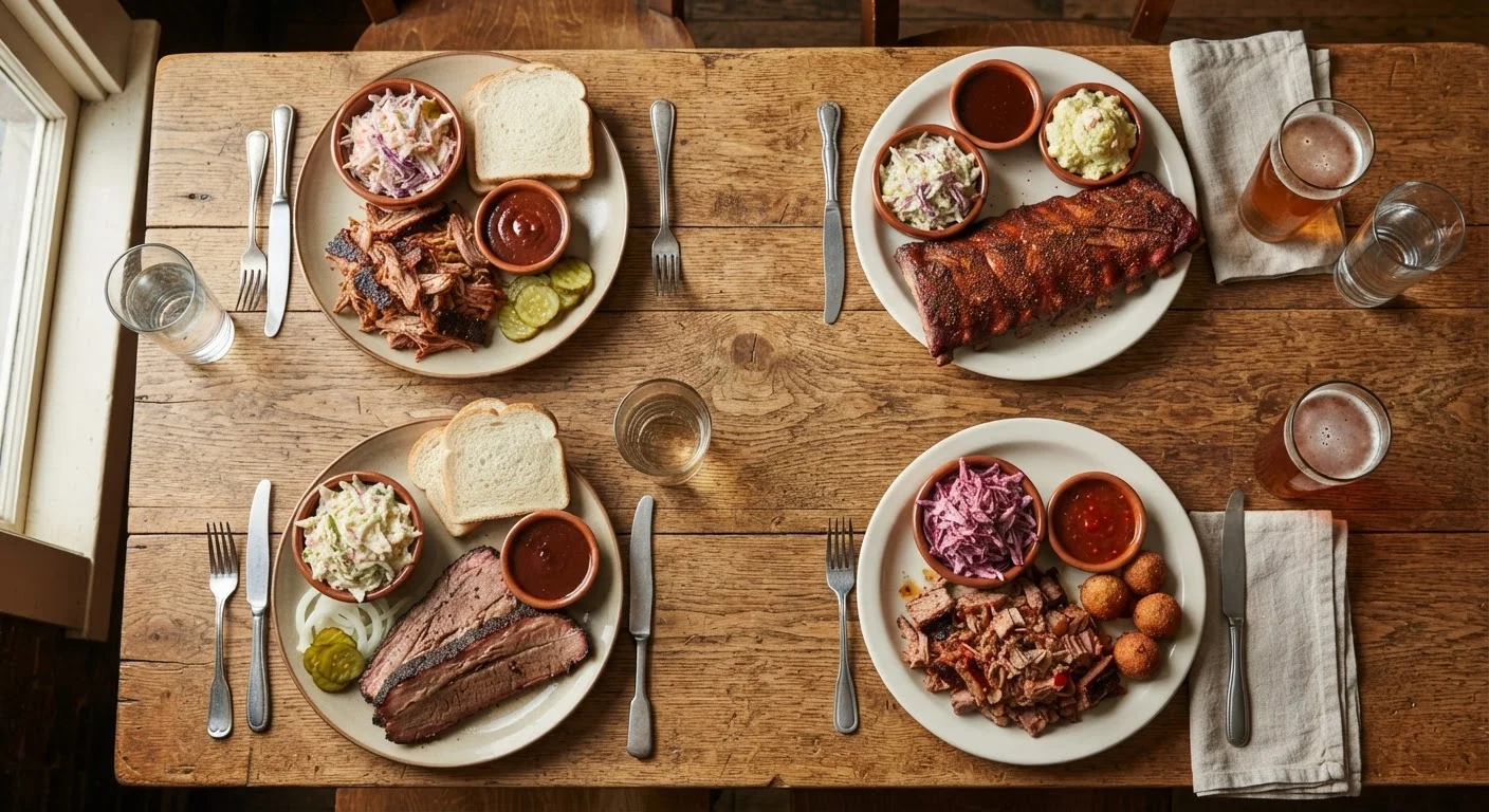 Regional BBQ Styles Across America and What Sets Them Apart
