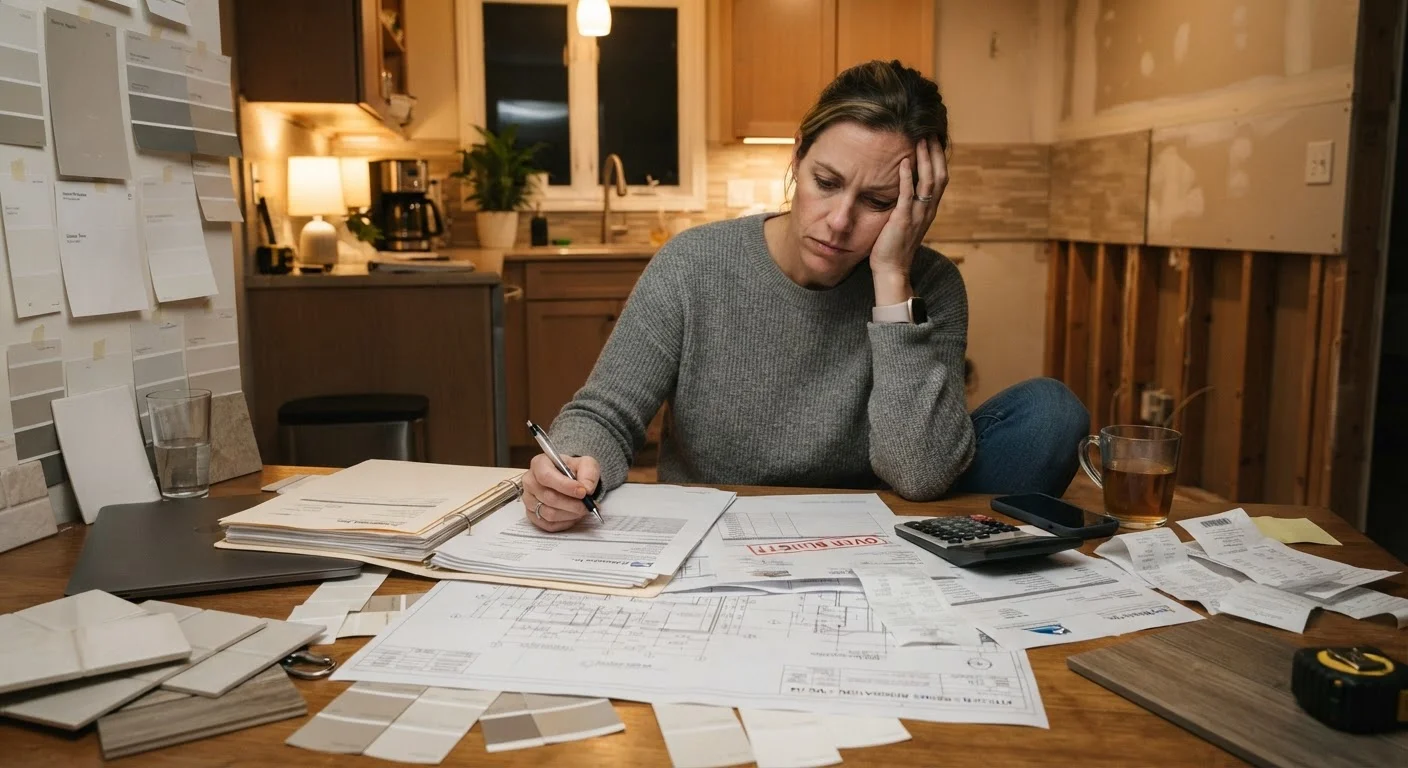 Renovation Myths That Cost Homeowners Time and Money
