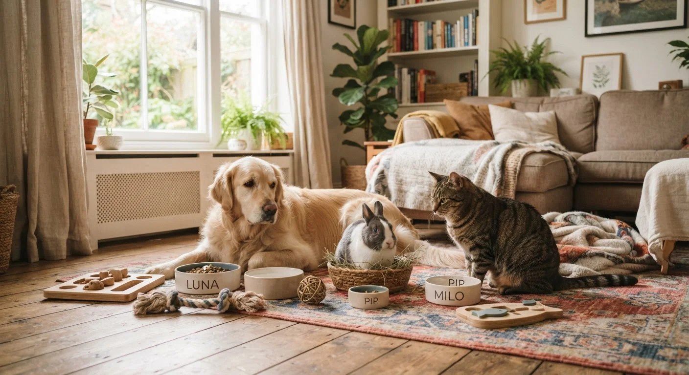 Responsible Daily Pet Care: Principles That Hold Up Across Species