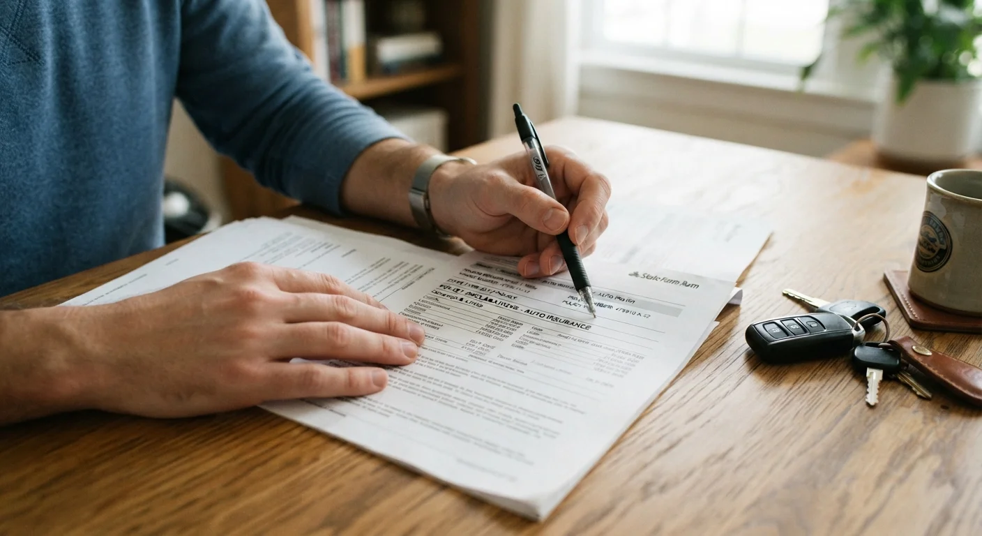 Reviewing Your Auto Policy Before It Renews: What to Look For