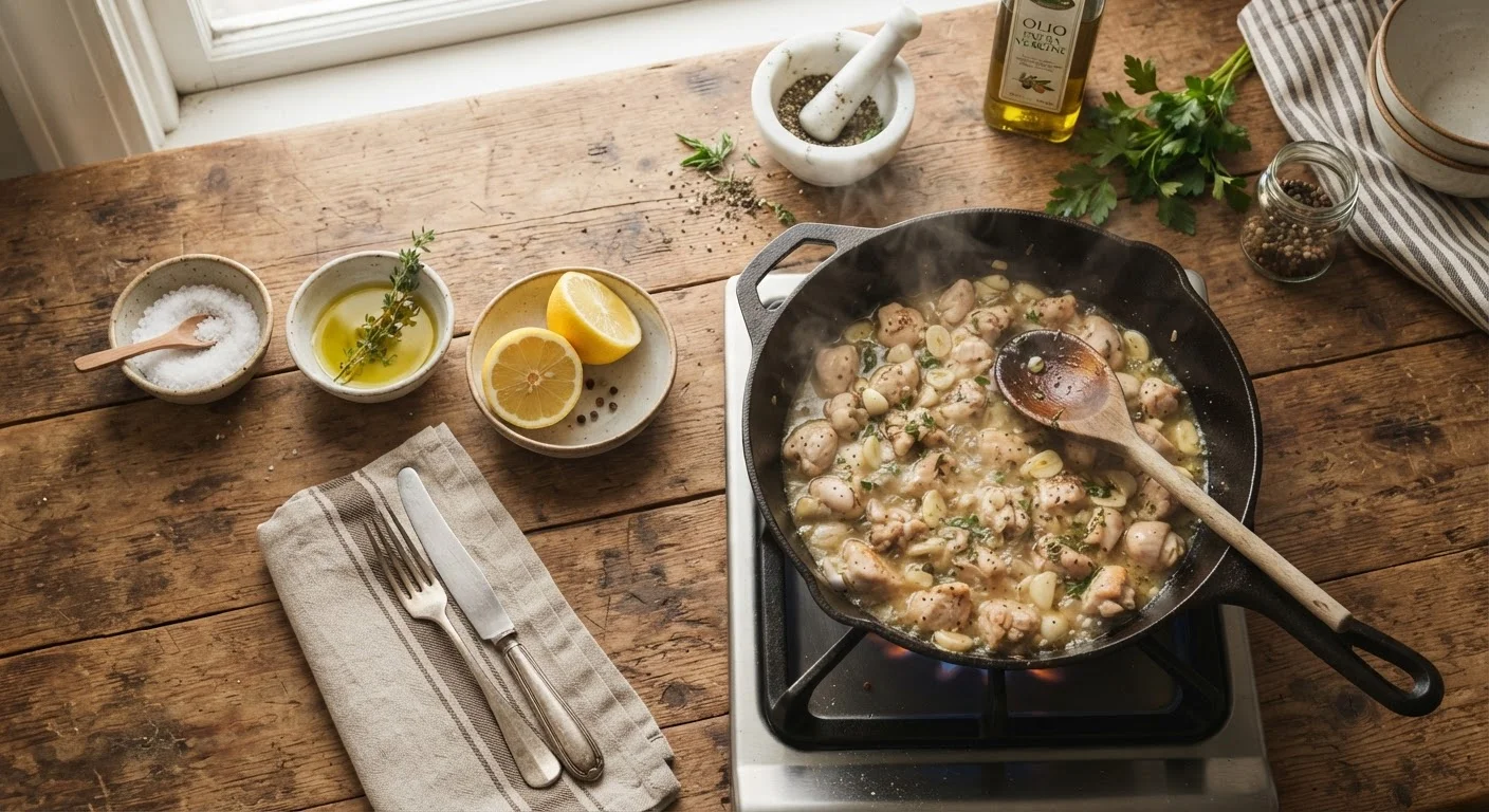 Salt, Fat, Acid, Heat: The Four Elements of Balanced Cooking