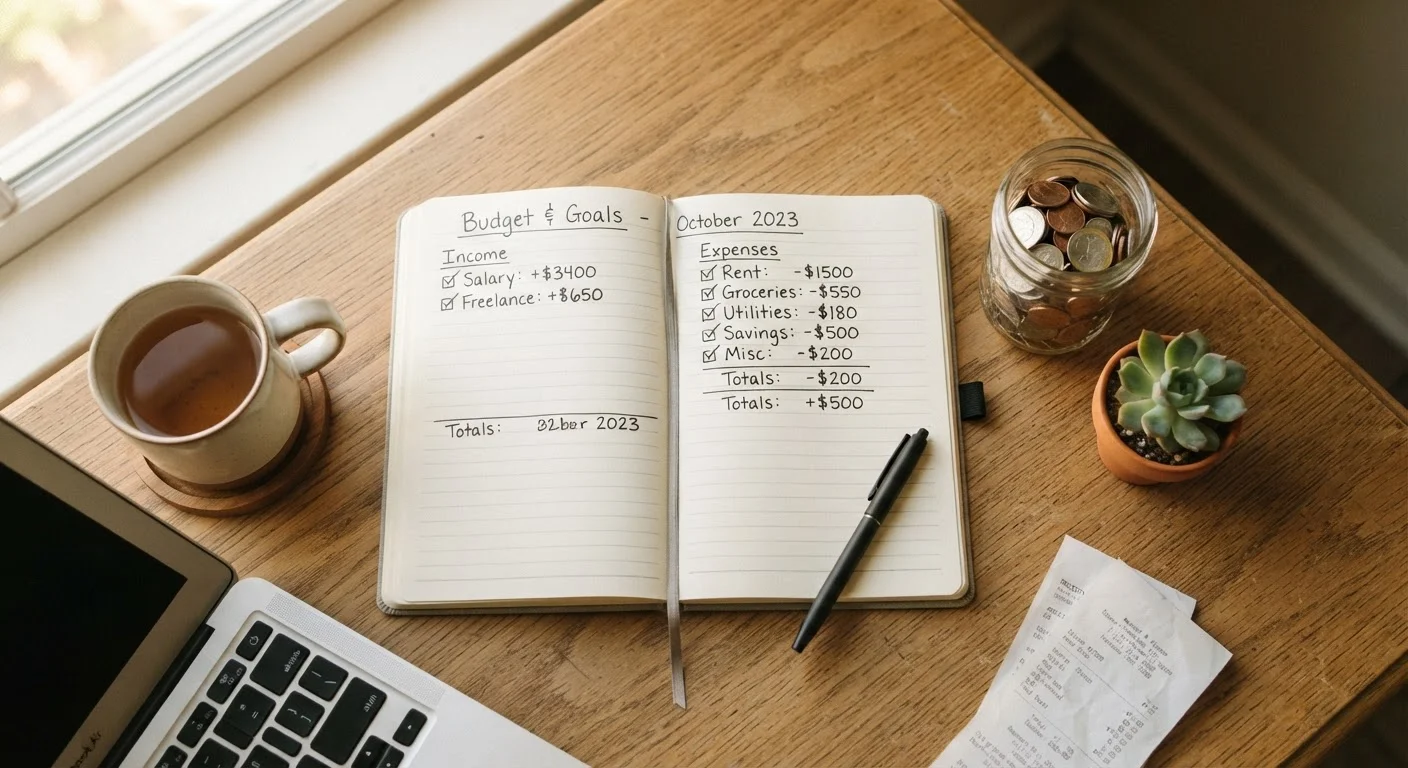 Savings and Debt: The Full Picture From First Dollar to Financial Stability
