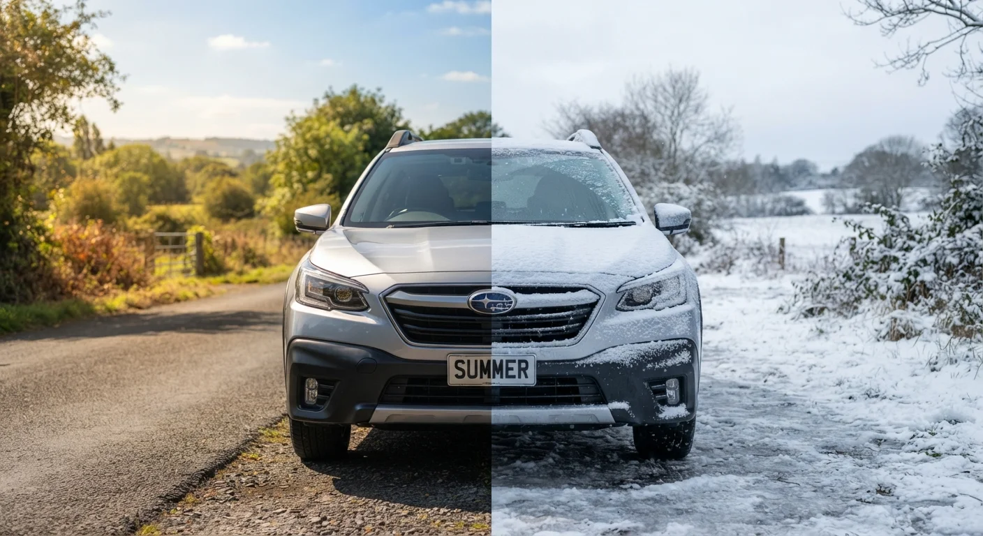 Seasonal Car Care: Preparing Your Vehicle for Extreme Weather
