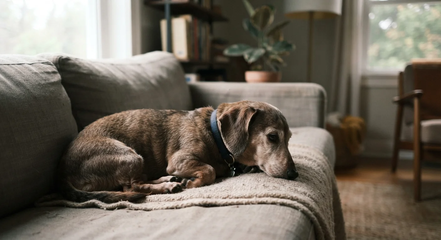 Signs Your Pet Is in Pain That Are Easy to Miss