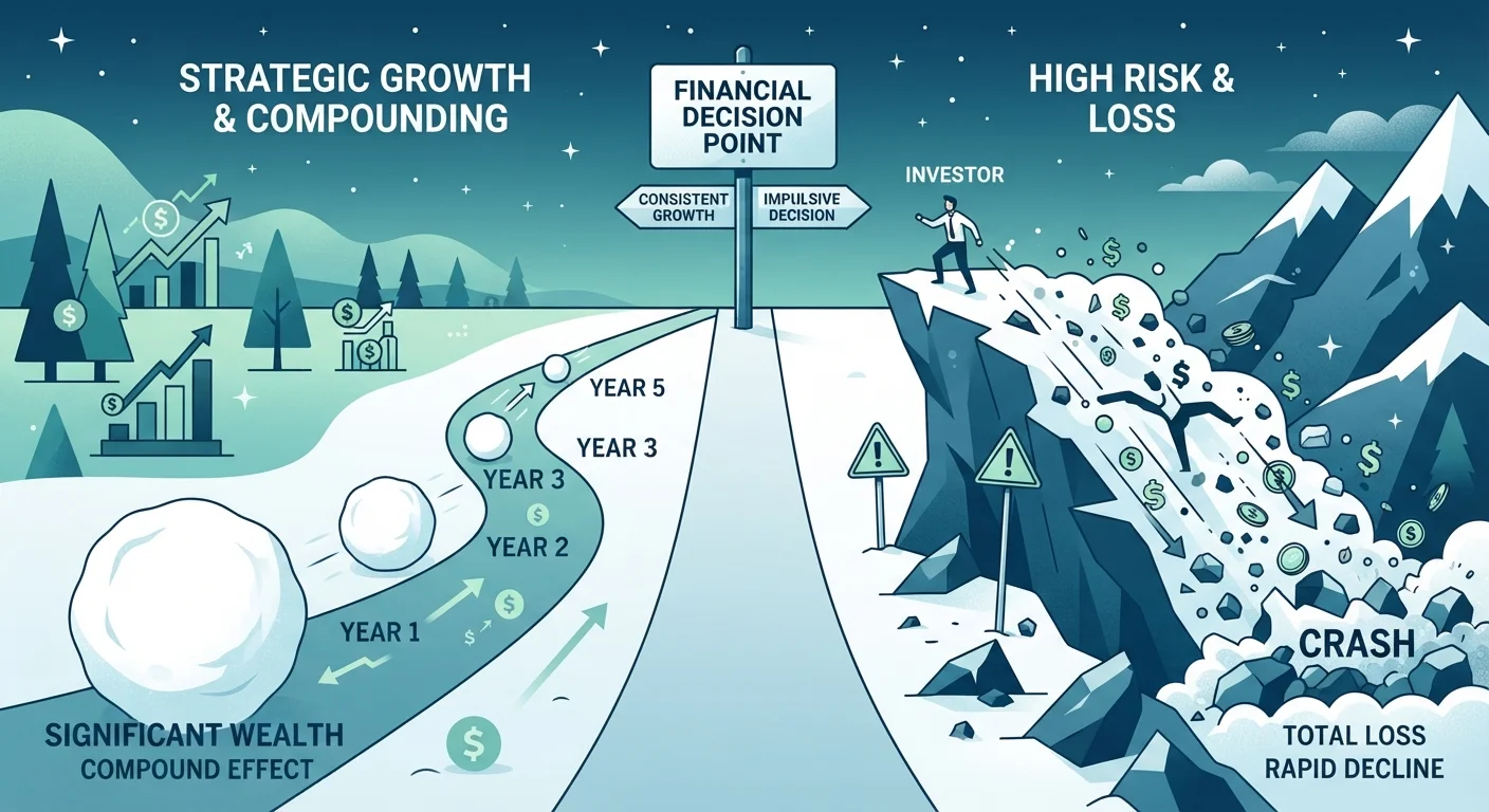 Snowball vs. Avalanche: Two Debt Payoff Strategies, Side by Side