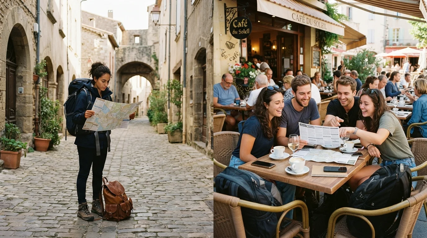 Solo Travel vs. Group Travel: What Changes in Your Planning Process