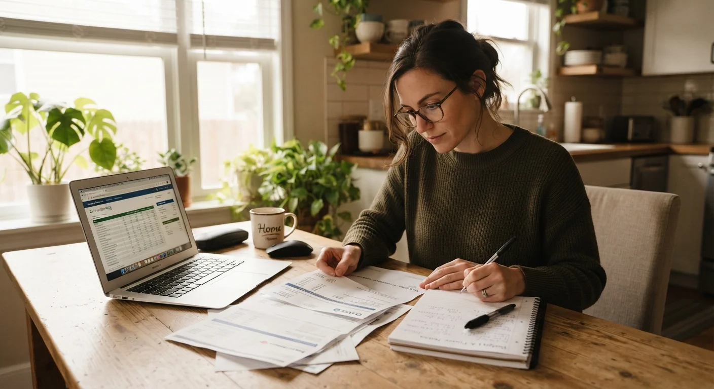 Spending Audit: A Step-by-Step Review of Your Last 30 Days
