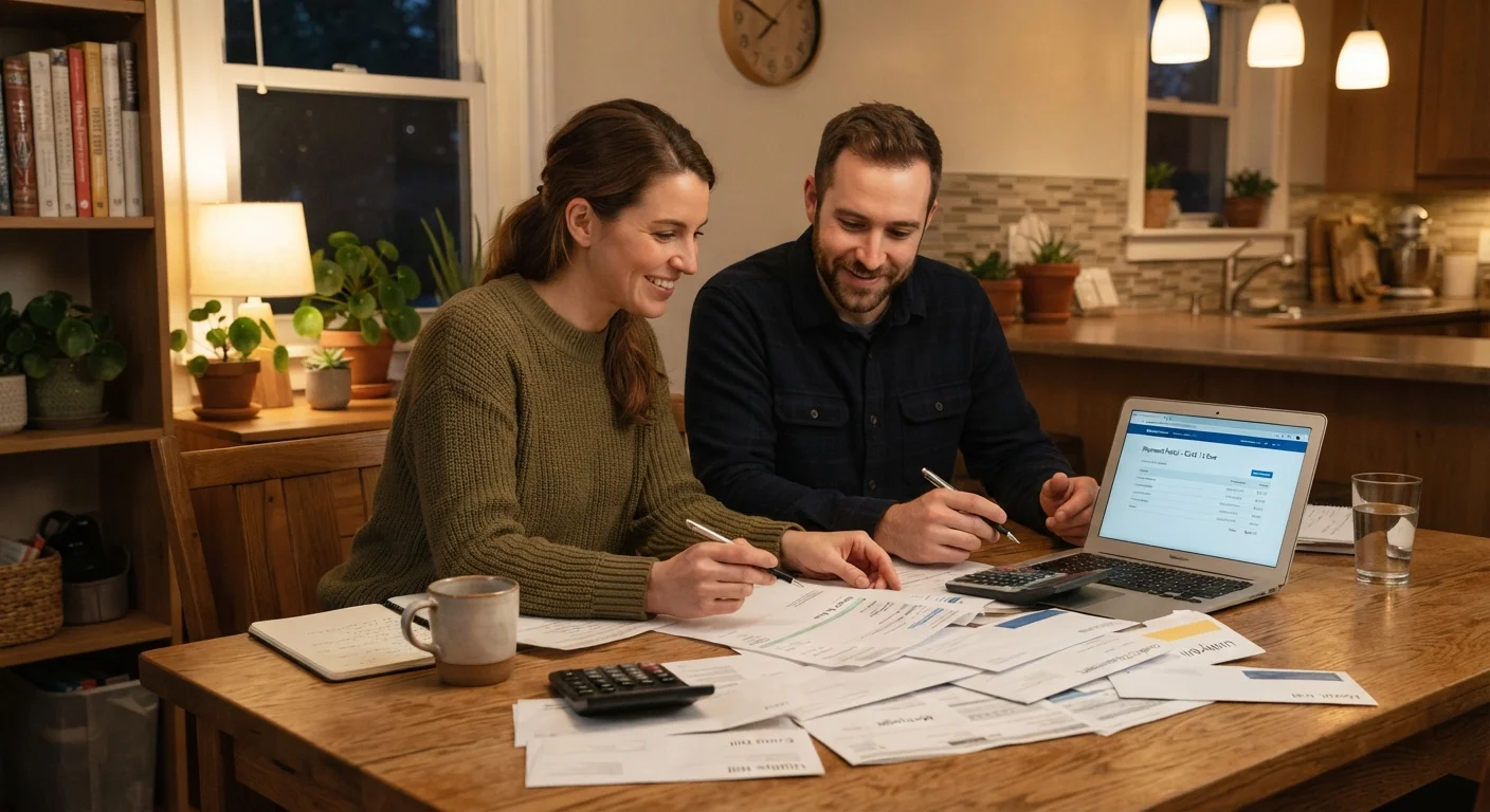 Splitting Bills Fairly When Incomes in a Household Aren't Equal