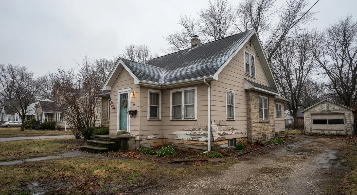 Spring Walkthrough: Assessing Winter Damage Before It Compounds