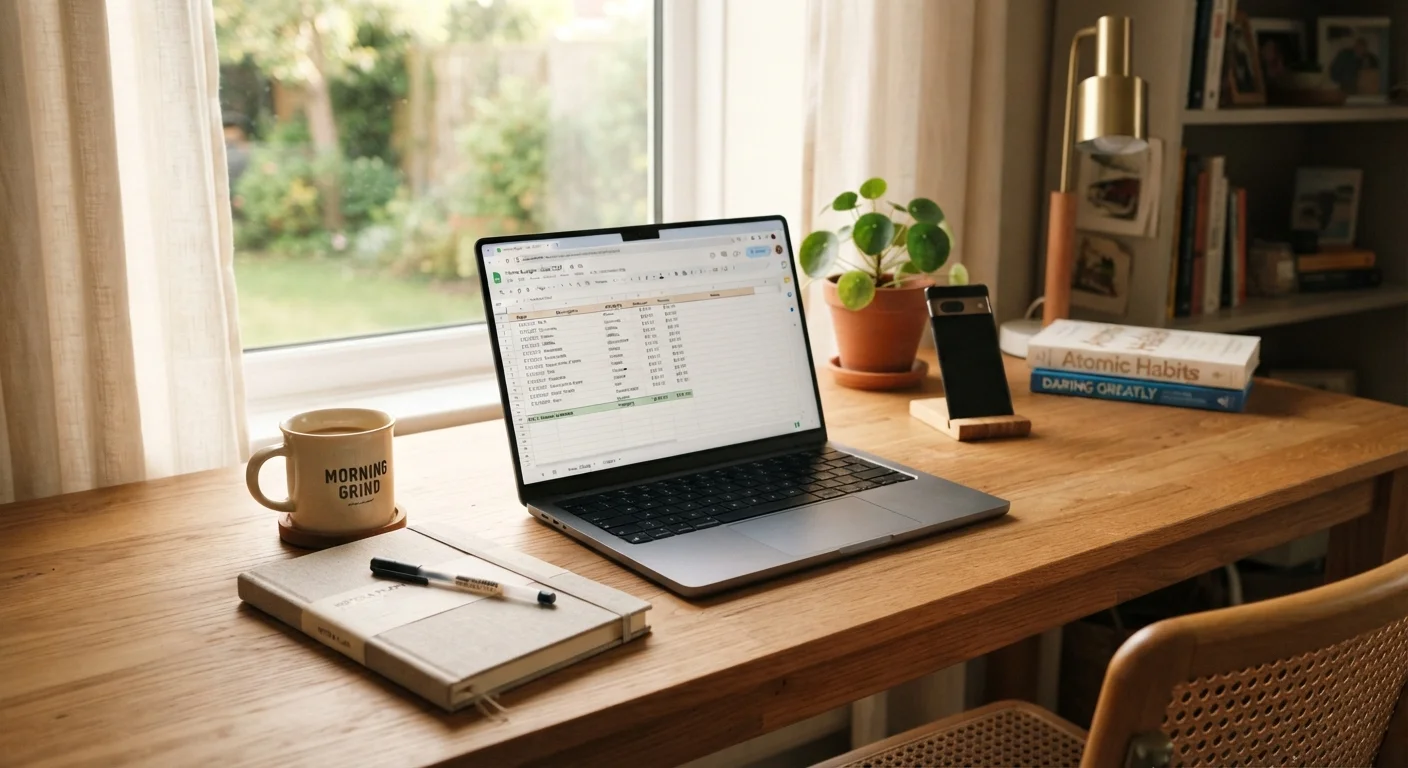 Starting a Monthly Money Check-In: What to Review and Why