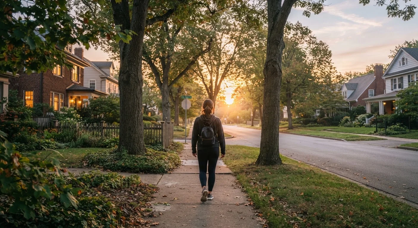 Starting From Zero: Building a Movement Routine When You've Been Sedentary