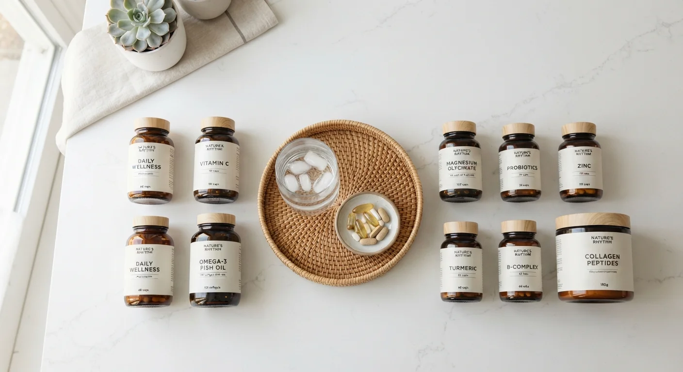 Starting Supplements for the First Time