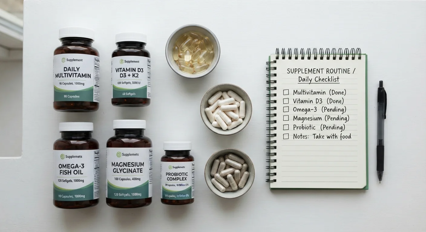 Supplement Safety Questions Worth Asking Before You Buy
