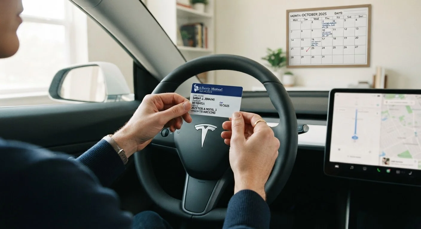 Switching Car Insurance Policies Without Creating a Coverage Gap