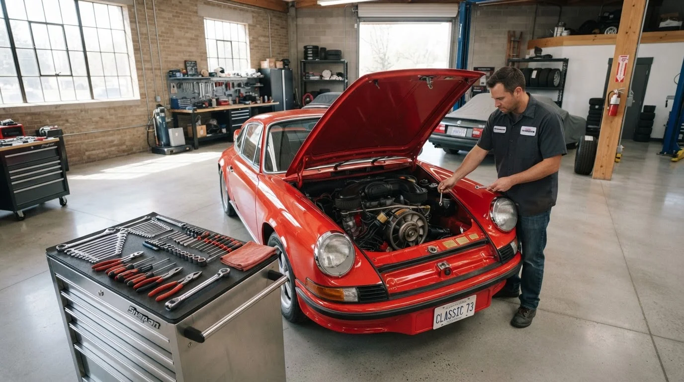 The Complete Car Maintenance Guide for Everyday Drivers
