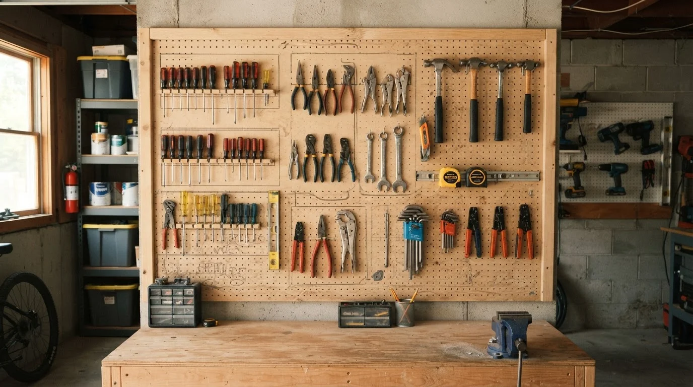 The Homeowner's Toolkit: What You Actually Need for Everyday Repairs