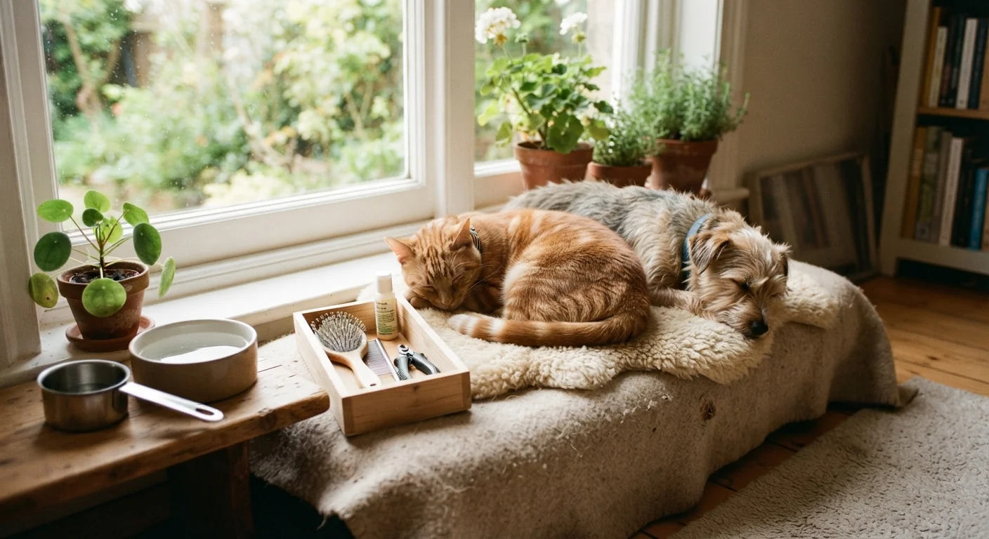The Overlooked Parts of Pet Care That Quietly Matter Most