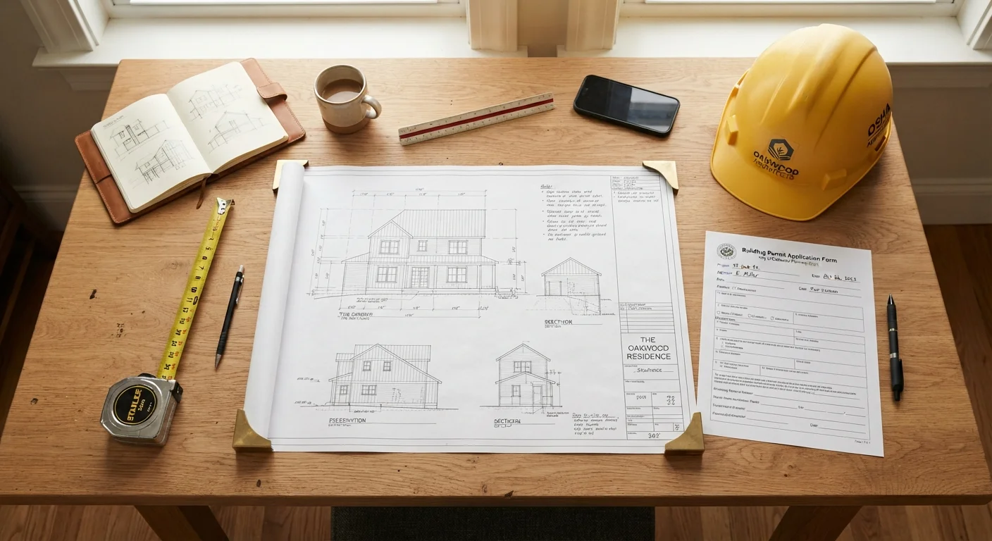 The Paperwork Behind Your Renovation: Permits, Inspections, and Codes