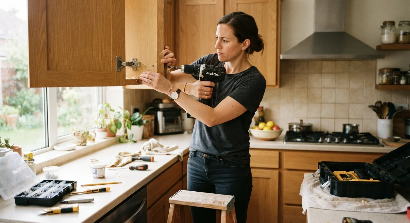 The Real Pros and Cons of Doing Home Repairs Yourself
