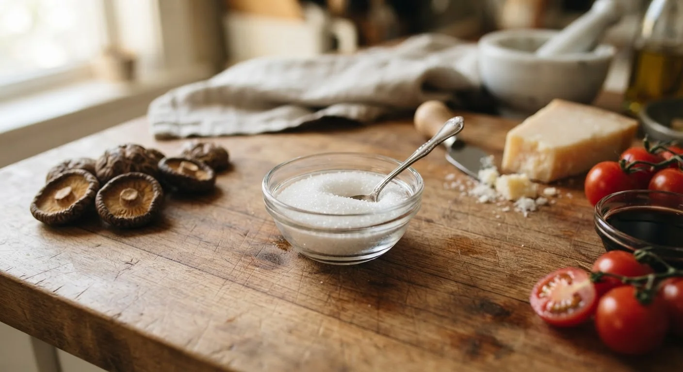 The Truth About MSG in American Food