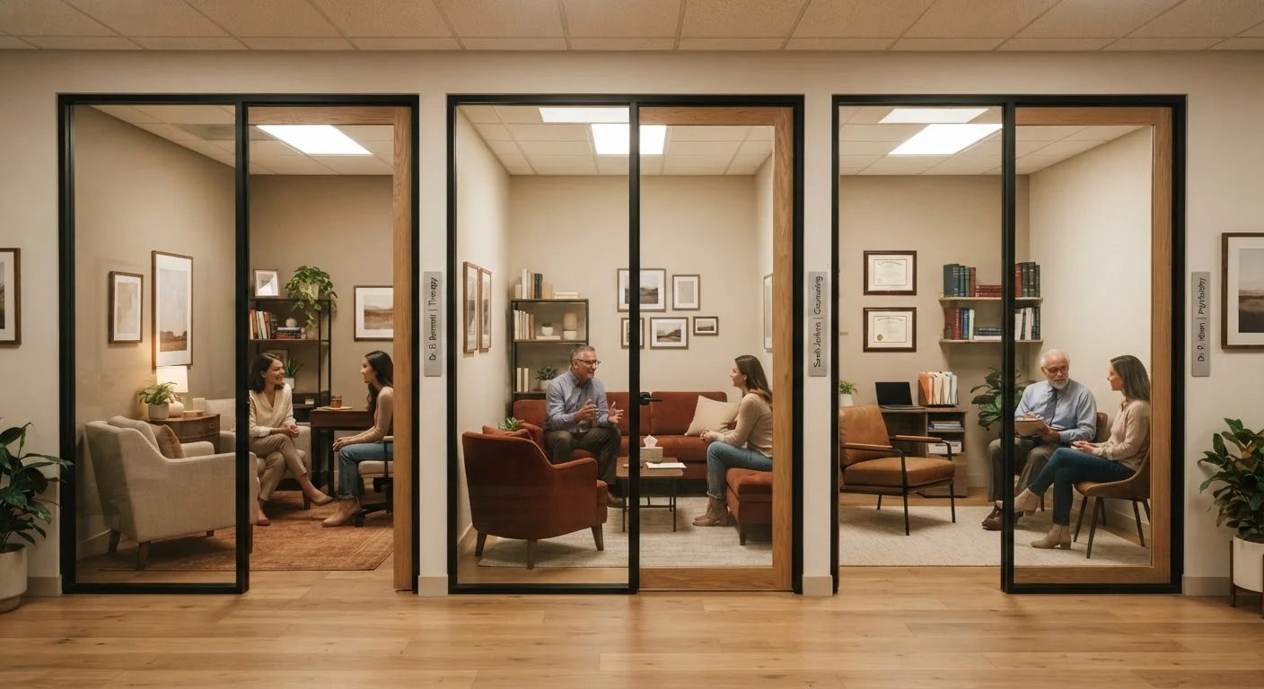 Therapy, Counseling, and Psychiatry: What Each One Involves