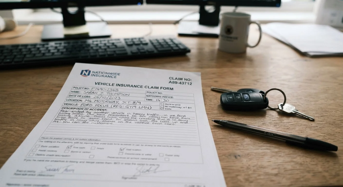 Things People Get Wrong About How Car Insurance Claims Work