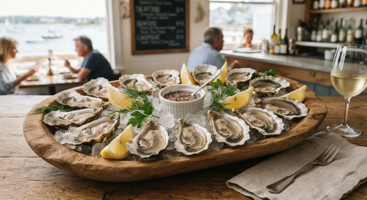 Things Worth Knowing Before Eating Raw Oysters