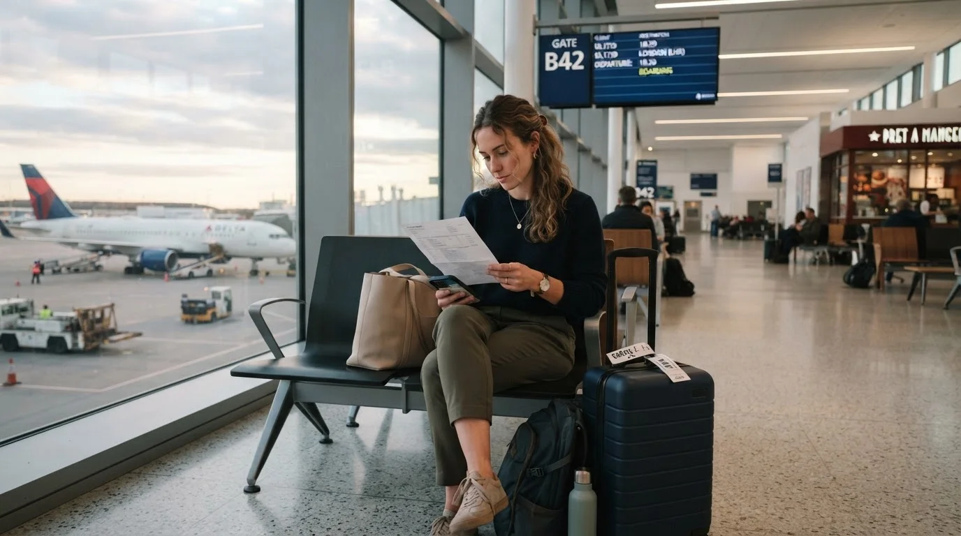 Travel Insurance: What It Covers, What It Doesn't, and Whether You Need It