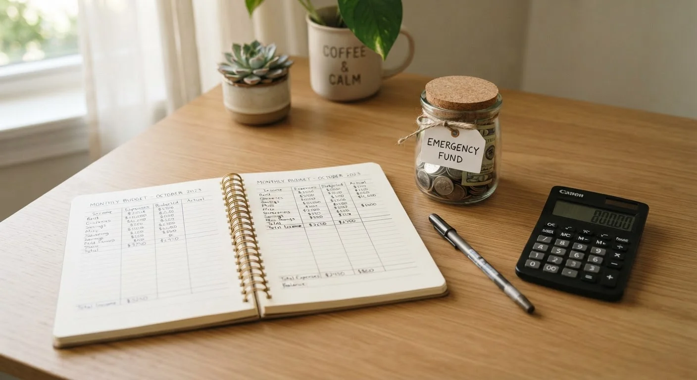 What an Emergency Fund Is and How It Fits Into a Budget