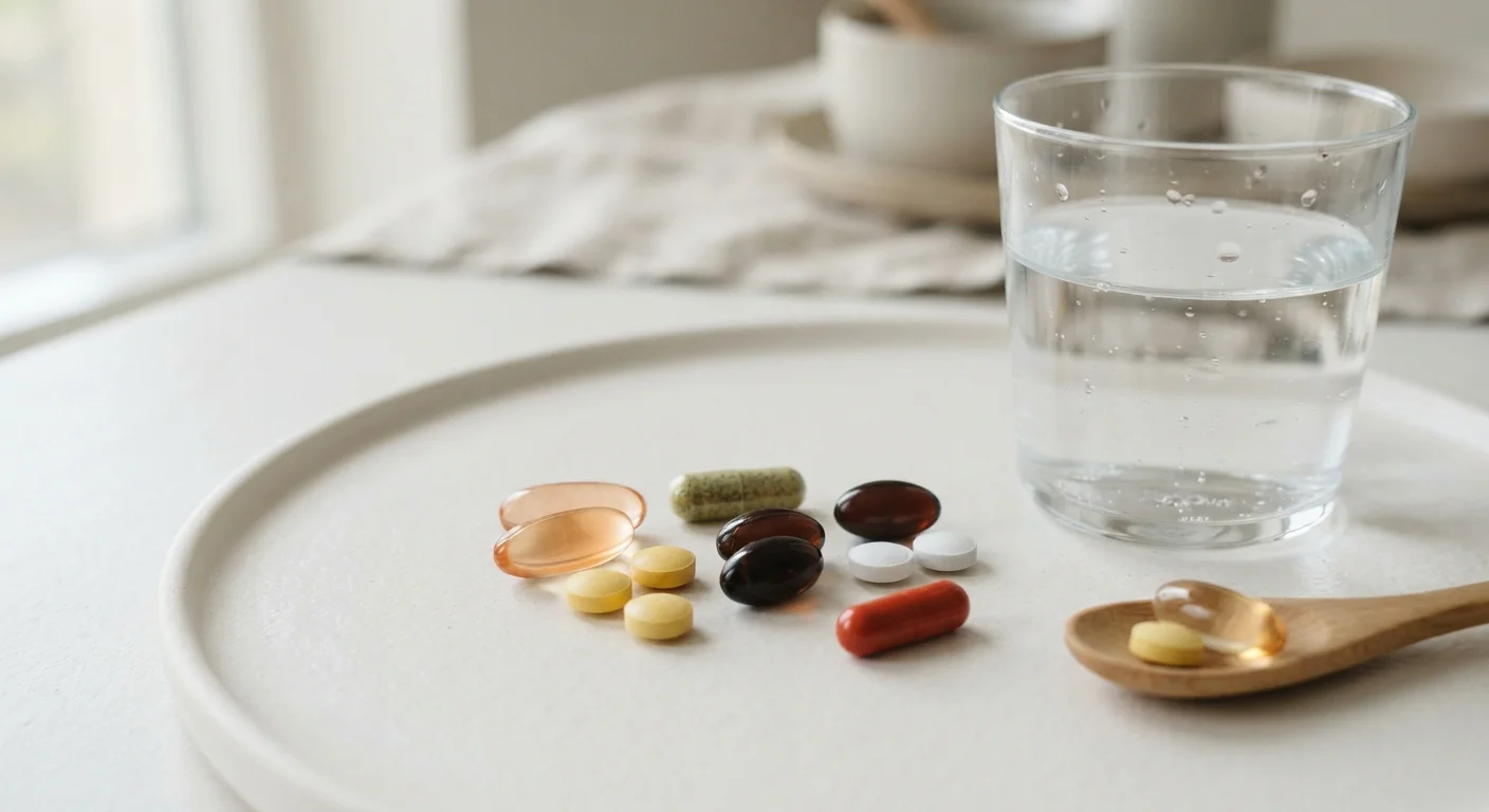What Supplements Actually Do Inside the Body
