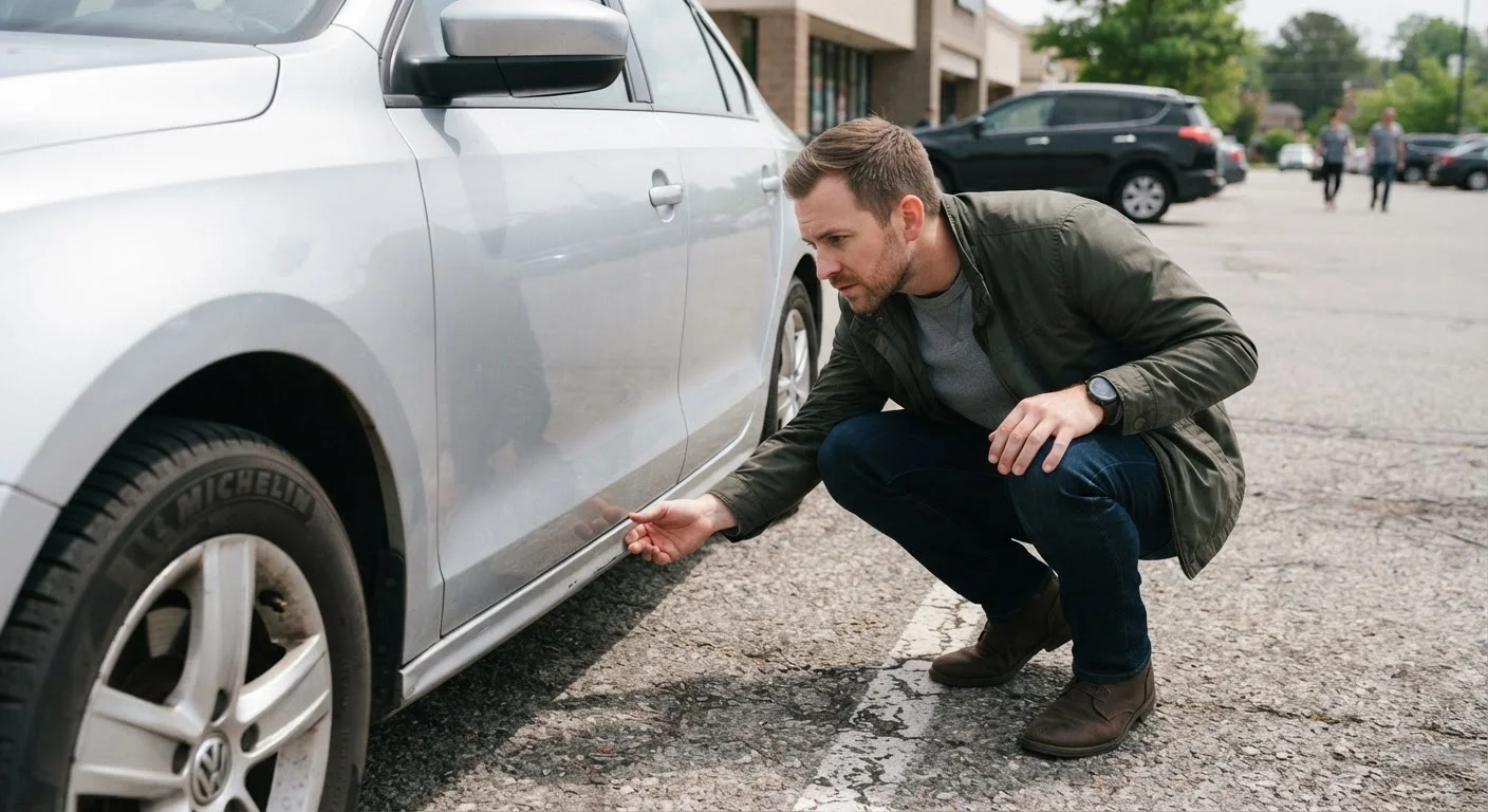 What to Inspect Before Buying a Used Car