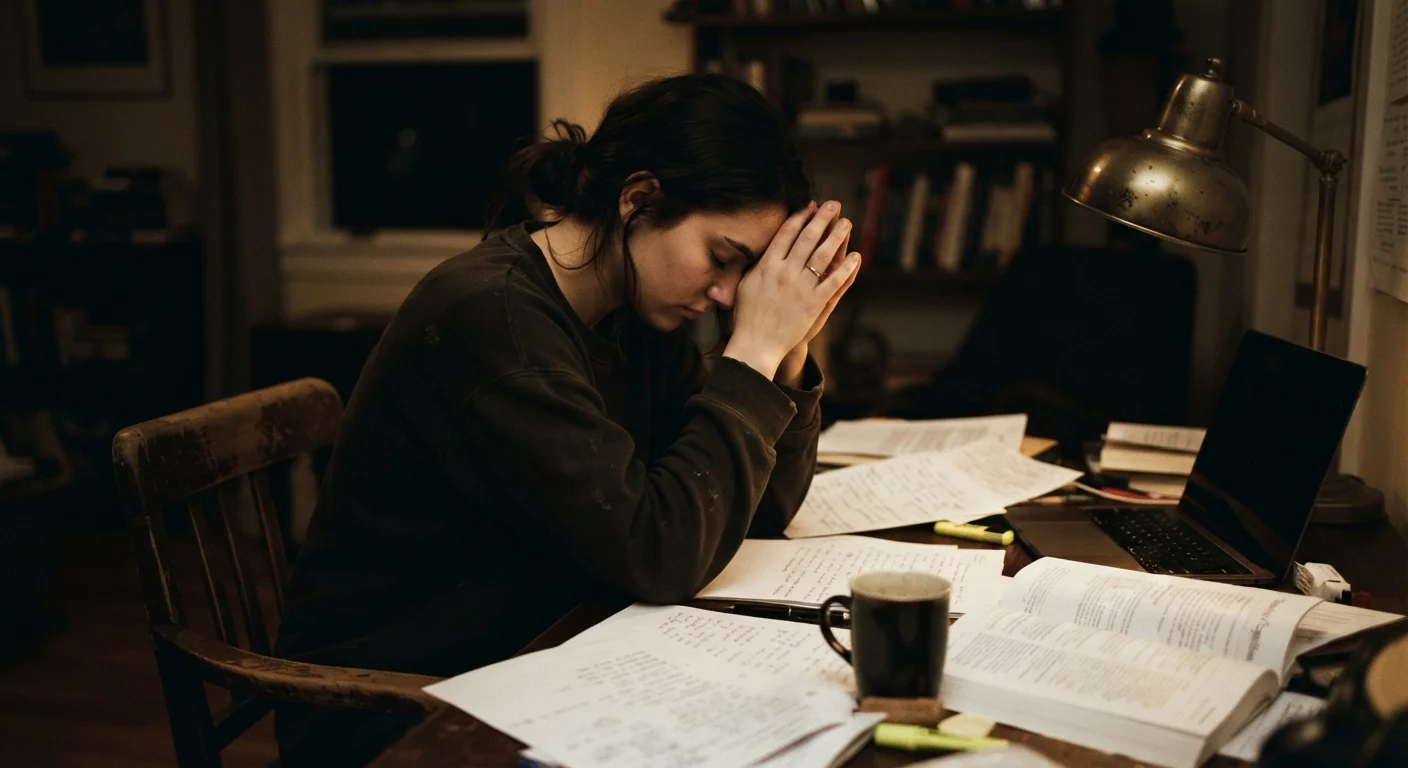 When Stress Becomes Burnout: Recognizing the Shift Before It Happens