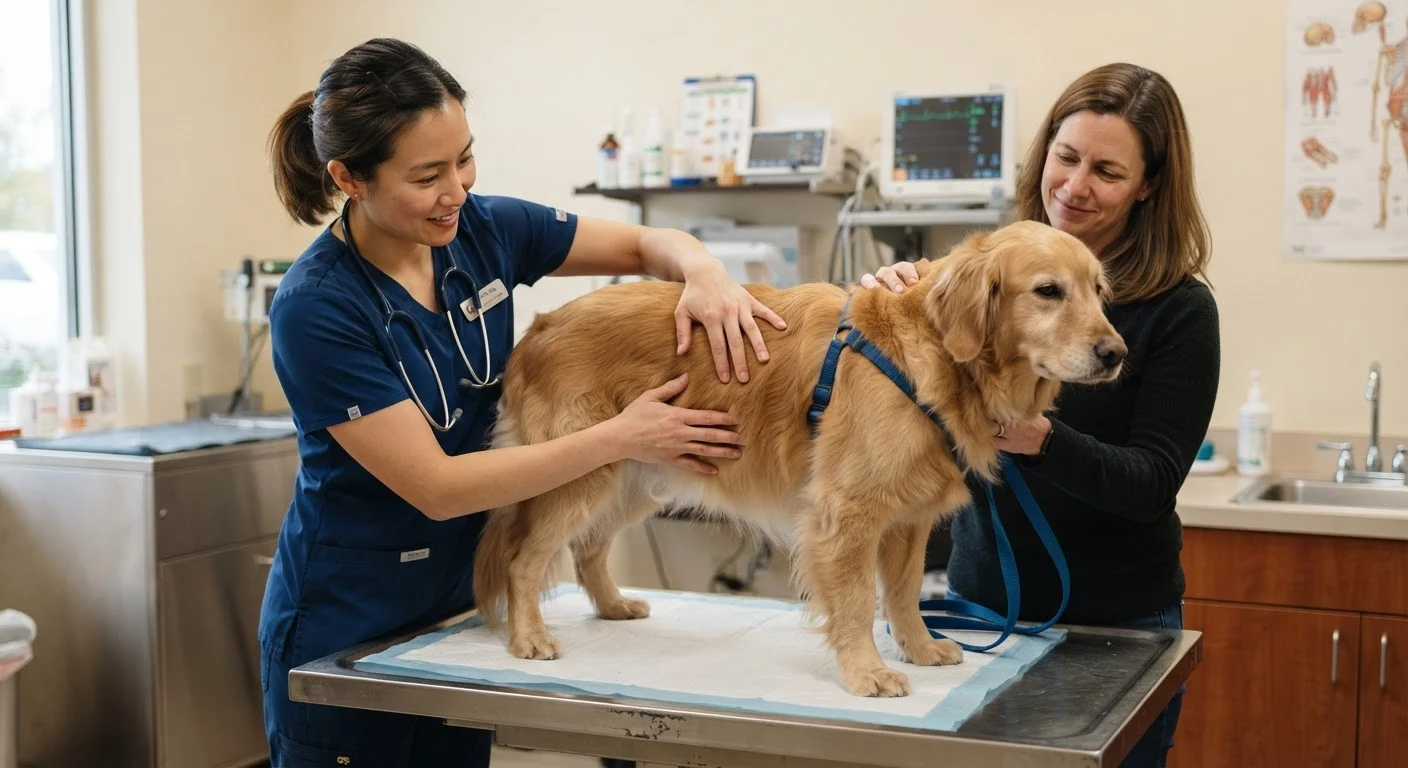 Why a Pet's Weight Is Harder to Judge Than It Looks