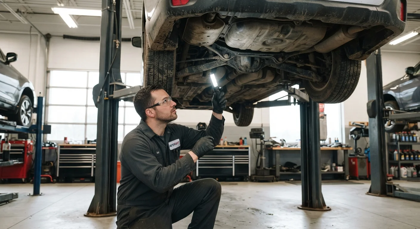 Why a Pre-Purchase Inspection by an Independent Mechanic Is Worth It