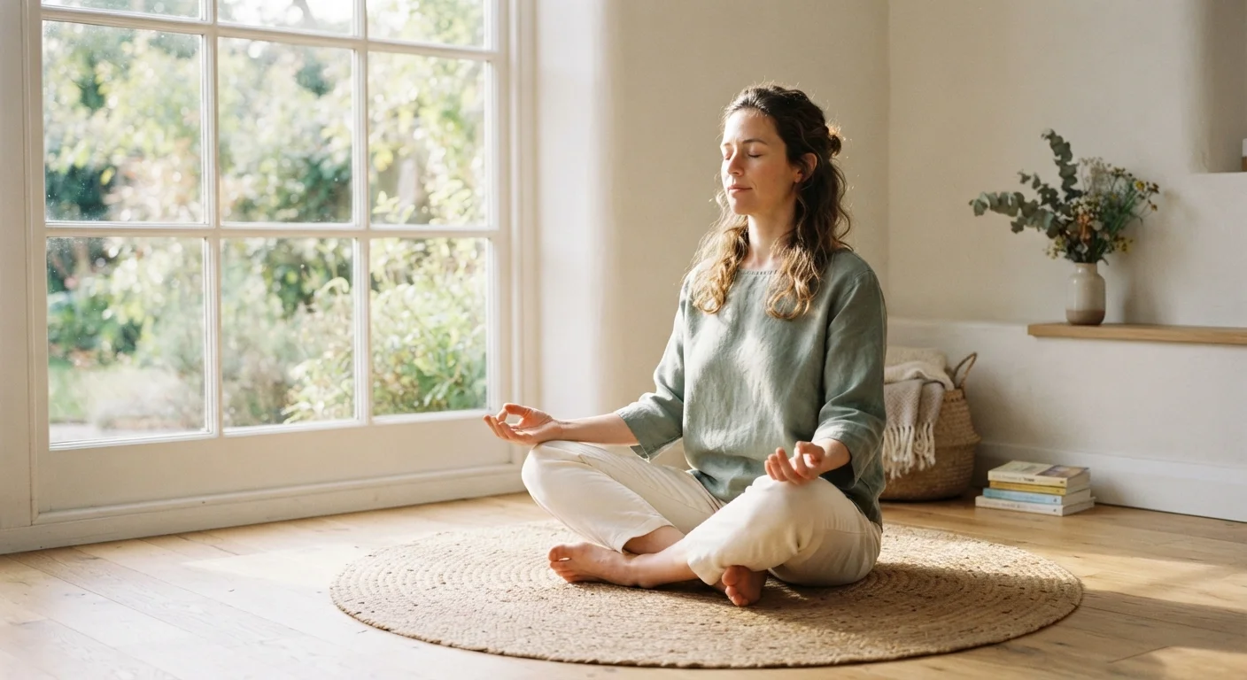 Why Breathing Exercises Actually Calm Anxiety — And How to Use Them