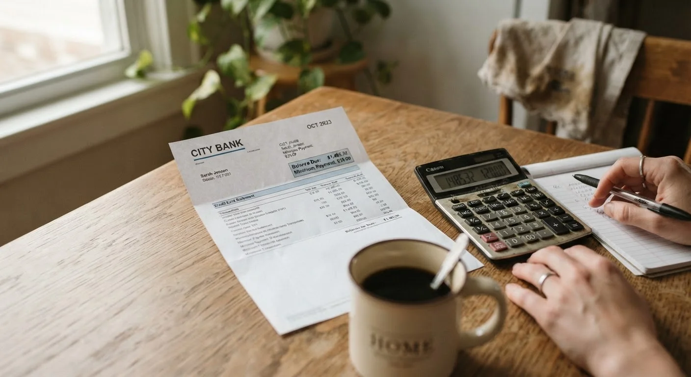 Why Paying Only the Minimum on a Credit Card Costs So Much More