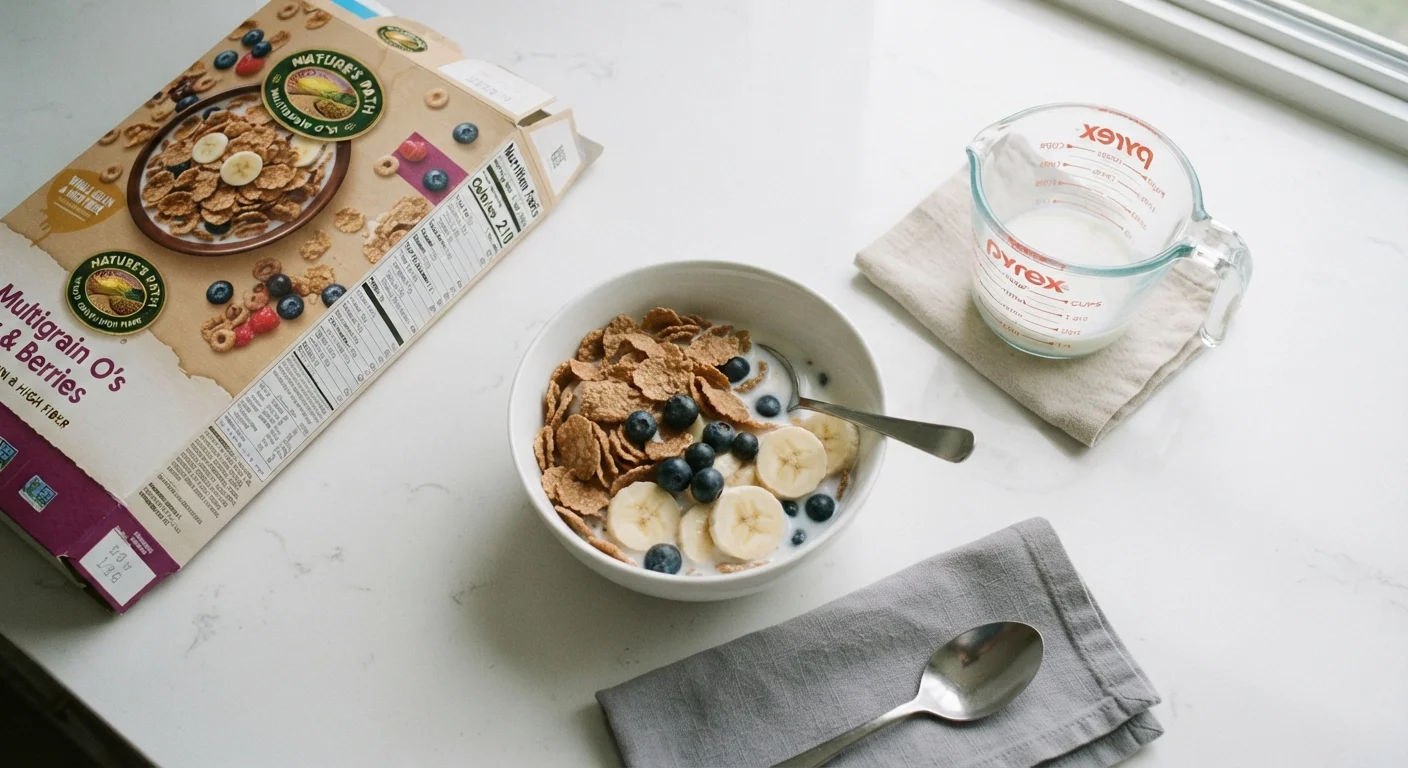 Why Portion Size and Serving Size Are Not the Same Thing