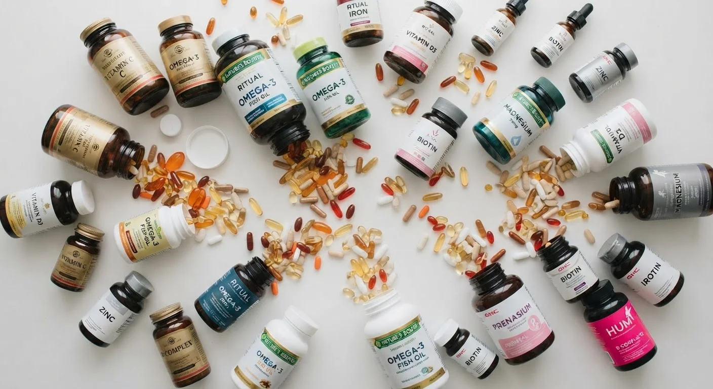 Why Taking More of a Vitamin Isn't Always Better