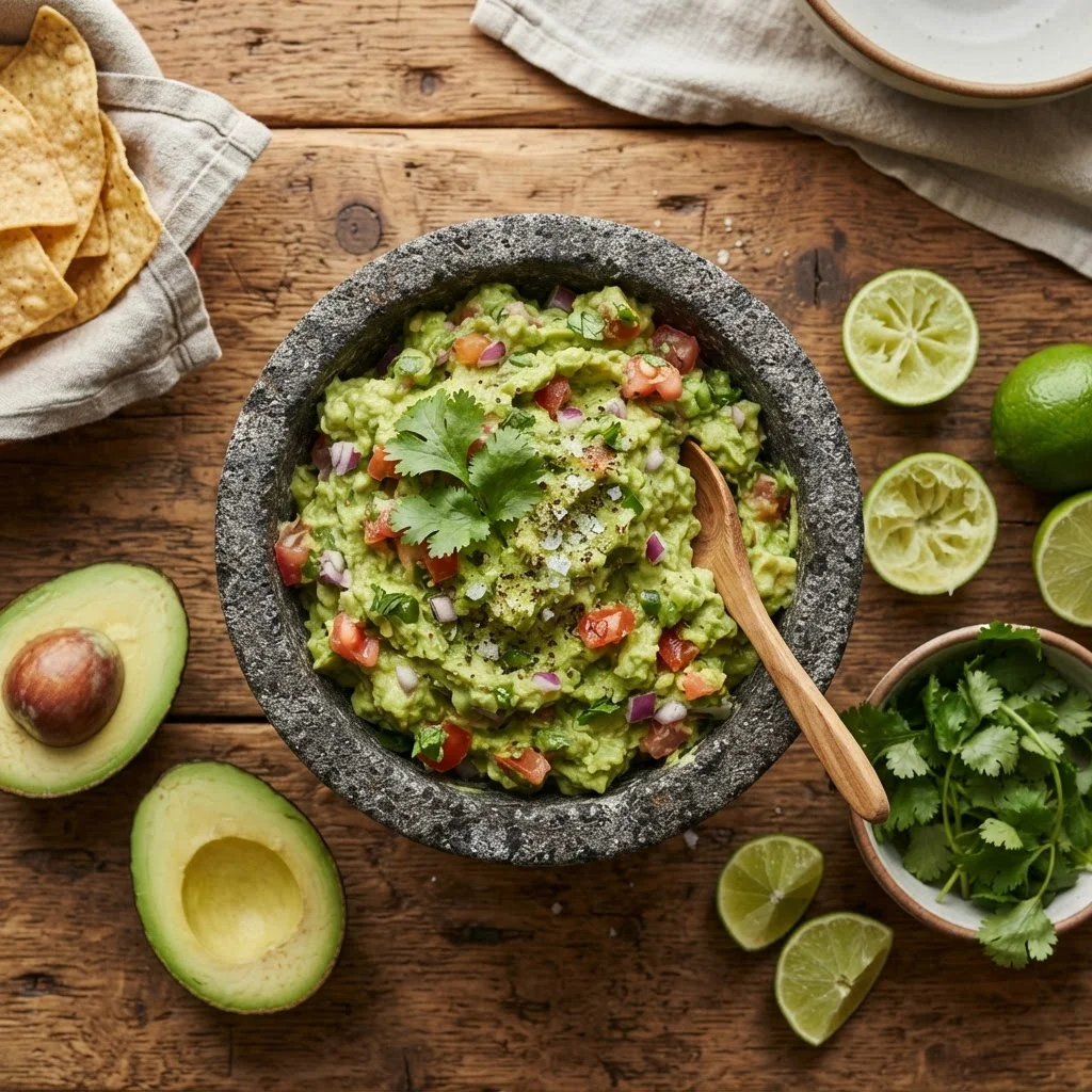 Why Your Homemade Guacamole Turns Brown So Fast